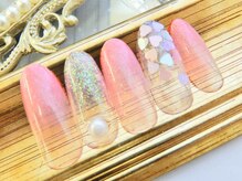 ネイルサロン ドルチェネイル 柏店(Dolce.Nail)/.+..:.* Basicコース*..+.:*