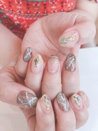 ◇５月ネイル