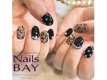 ネイルズ ベイ Nails BAY/フリープラン￥7700～