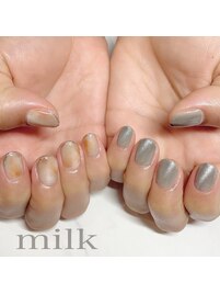 マグネット×ニュアンス
