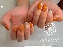 ネイルスタジオ アンビエント 表町店(Nail Studio ambient)/