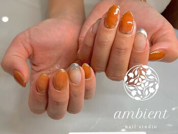 ネイルスタジオ アンビエント 表町店(Nail Studio ambient)/
