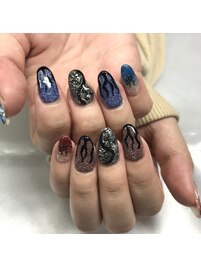 ファイヤネイル