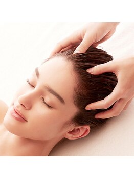 エビサン整体院 八丁堀店/頭蓋頚椎矯正で頭スッキリ