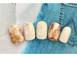 定額ネイル/7500