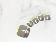 ネイルアンドアイラッシュサロン ミッタ(Mitta)/¥8600-