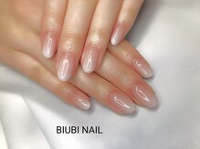 ビユビ ネイル(BIUBI NAIL)/BIUBI NAIL &nbsp;ビユビネイル