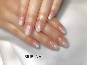 ビユビ ネイル(BIUBI NAIL)/BIUBI NAIL &nbsp;ビユビネイル