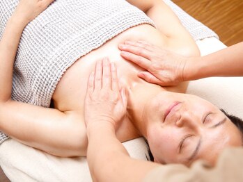 アンジェリク アージュ/デコルテ～首マッサージ