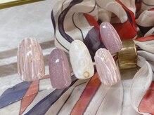 こはるびより/ニュアンスストライプ