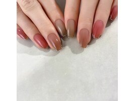 先端ラメネイル