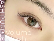 アンリー 岡崎店(UNLY)/フラットラッシュ　カラー