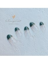 シュピネ バイ アルブル エト シミー(Choupinet by Arbre et chimie)/定額デザイン￥7700