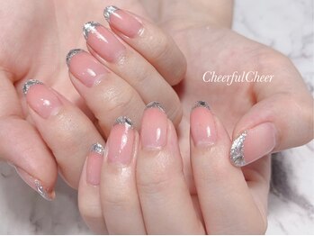 チアフルチア バイ リッチネイル(CheerfulCheer by Ricci nail)/