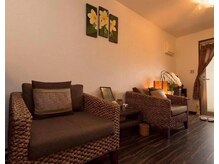 ジャスミン(Jasmine)/アジアンテイストな空間