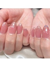 アイリッシュネイル 久屋大通店(Irish Nail)/604ミャオ