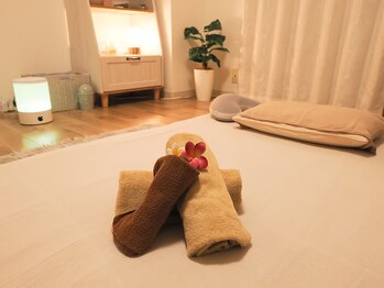 パナケア(Panacea)/アロマの香りでリラックス♪