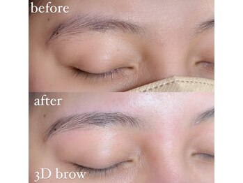 マリブ ヘアリゾート アイラッシュ みどり店(malibu hair resort eyelash)/3D blow