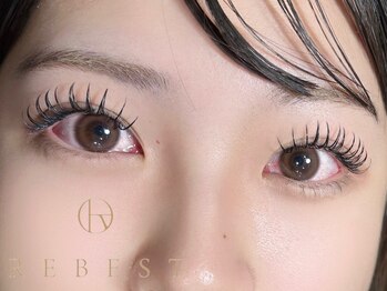 リーベスト 心斎橋(REBEST)/Wフラットラッシュ