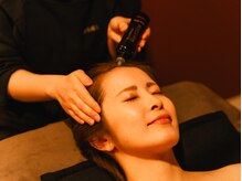 130°の癒し 山形南店/美容液ヘッドスパ