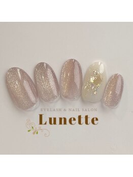 アイラッシュサロン リュネット(Eyelash salon Lunette)/ハンドサンプルBコース