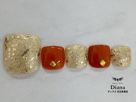 F1-010　定額ネイル