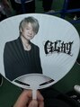 美容室 トムソーヤ GLAYのLIVE行きます!!!!JIROちゃん推しです!
