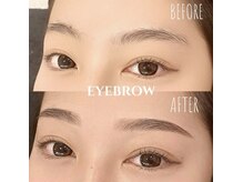 コカロ 四日市店(KOKARO)/美眉WAX×立体眉メイク