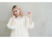レボアイラッシュ 茅ヶ崎(rebo eyelash)の雰囲気（【デザイン】色素の薄いハーフ顔になれるカラーエクステ★*;）