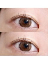 ネイルサロン レン(Ren)/【ラッシュリフト】まつげパーマ