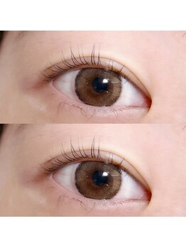 ネイルサロン レン(Ren)/【ラッシュリフト】まつげパーマ