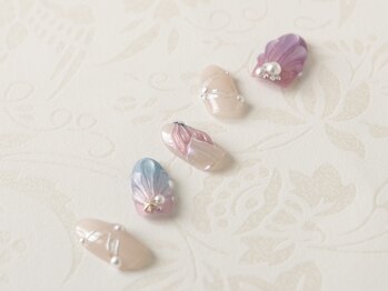 マーメイドネイル