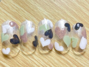 定額8300円コース