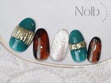 ノルブ(Nolb)/こだわりデザインコース¥9500～