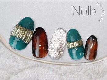 ノルブ(Nolb)/こだわりデザインコース¥9500~