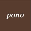 ポノ 佐久店(pono)のお店ロゴ