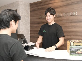 ワカタフィジオスタジオ(WAKATA PHYSIO STUDIO)/カウンセリング