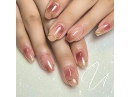 マロングラッセネイル
