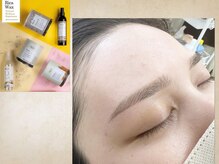 ティアラ バイ エミタス(TIARA by emi+)/人気アイブロウWax×オデコ