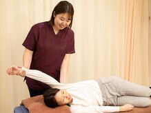 矢部駅前 ひばり鍼灸整骨院 整体院/首・肩こりにお悩みの方へ