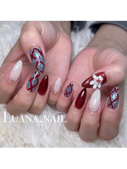 ルアナ ネイル(Luana.nail)/