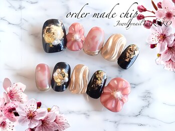 ジュエリーネイル タカコ(Jewelry nail TAKAKO)/