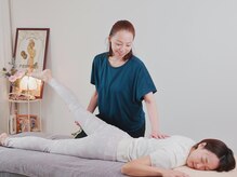 ジョリーアンジュ(jolie ange)/骨盤矯正のダイエットストレッチ