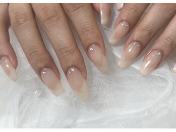 ちゅるちゅるクロスフレンチ