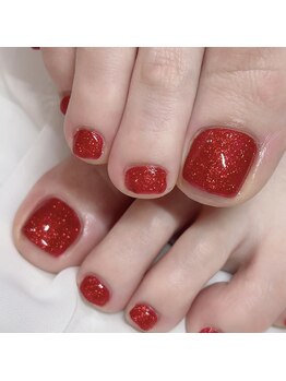 キャンディベース ドライブイン(Candybase Drive in)/キラキラワンカラー♪