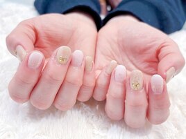 #2月＃3月＃冬ネイル＃春ネイル