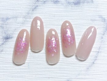 インプレス 大井町店(Impress)/チークネイル