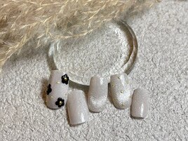 定額ネイル7.480円初回オフ無料