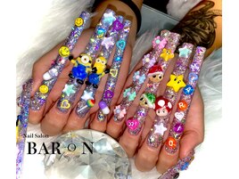 スカルプ☆3Dネイル