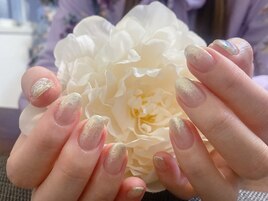 グラデーション　¥5500